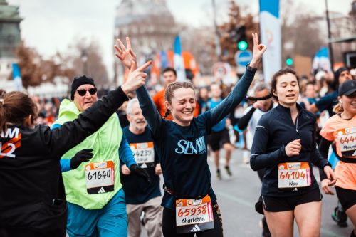 Foto offerta MEZZA MARATONA DI PARIGI | 21K, immagini dell'offerta MEZZA MARATONA DI PARIGI | 21K di Ovunque viaggi.